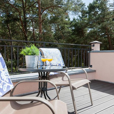 Villa Sosnowa Pobierowo Rum bild