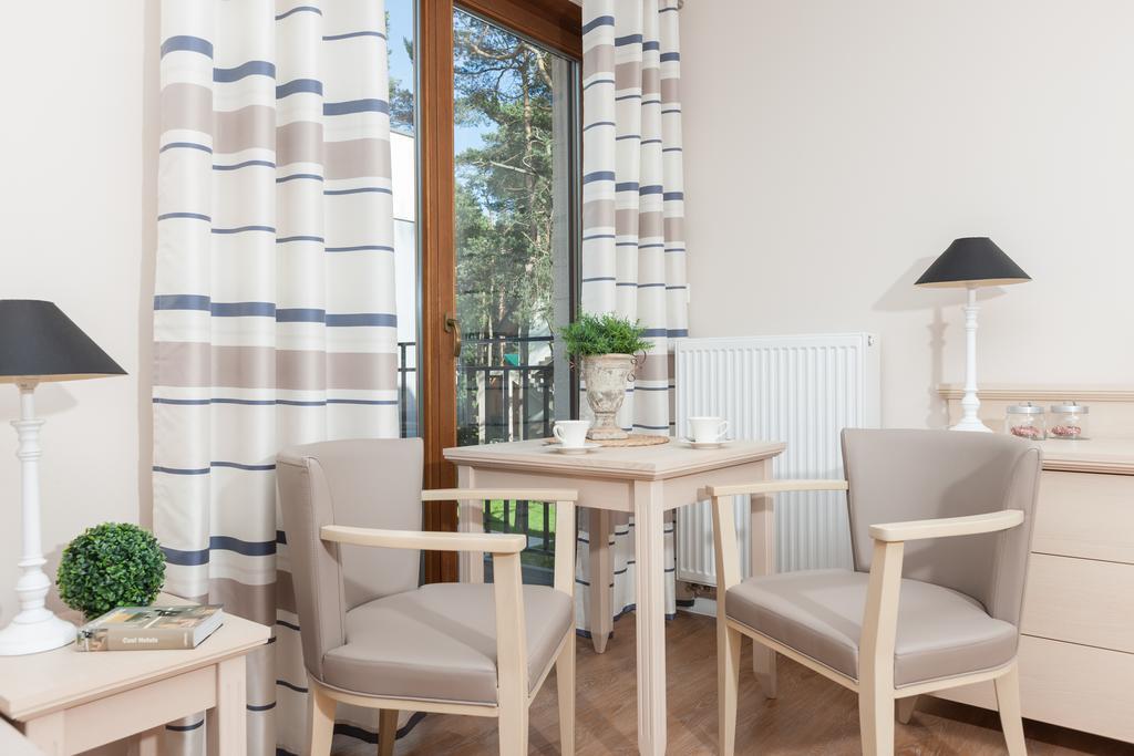 Villa Sosnowa Pobierowo Rum bild