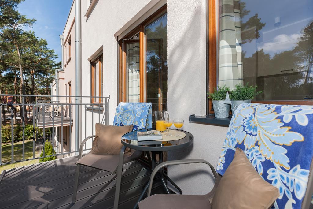 Villa Sosnowa Pobierowo Exteriör bild