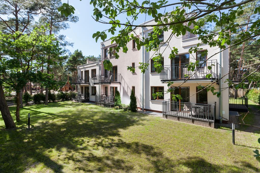 Villa Sosnowa Pobierowo Exteriör bild