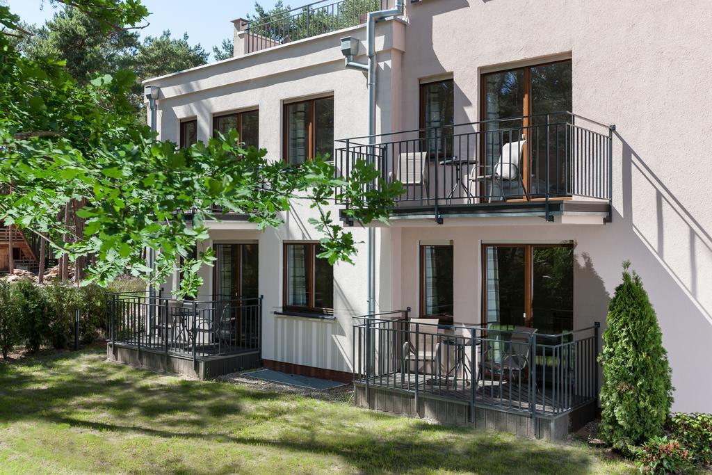 Villa Sosnowa Pobierowo Exteriör bild
