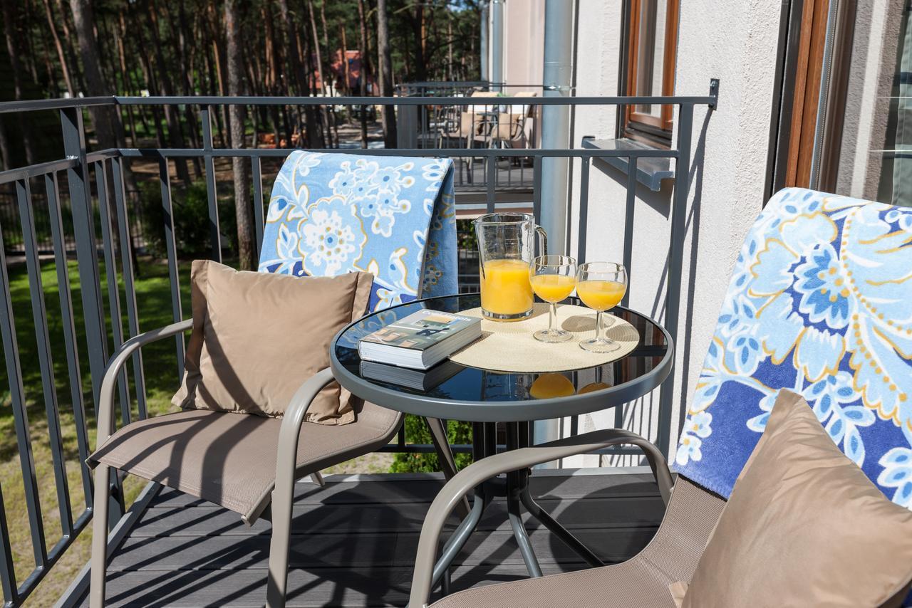Villa Sosnowa Pobierowo Exteriör bild